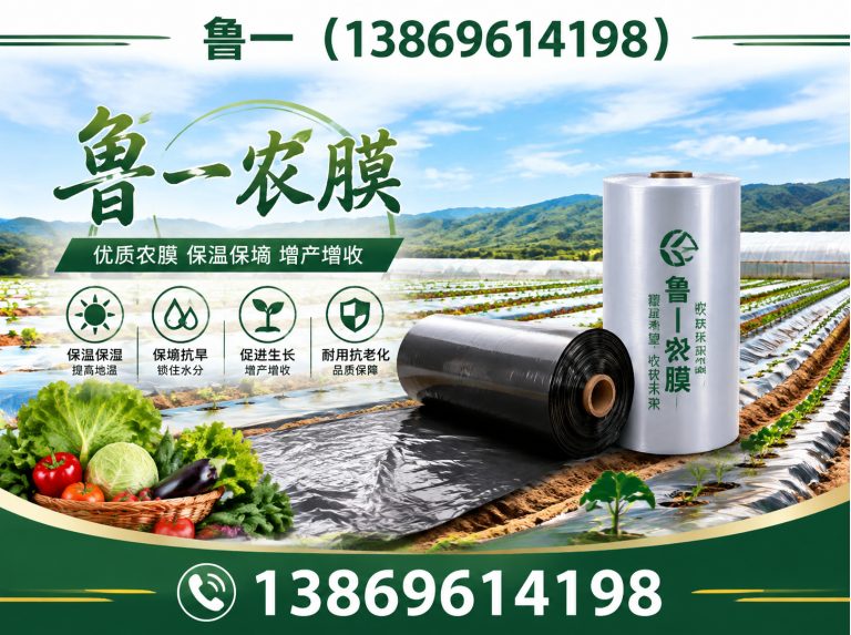 奎文区PO膜展示图